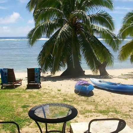 Vaiakura Holiday Homes Rarotonga Eksteriør billede