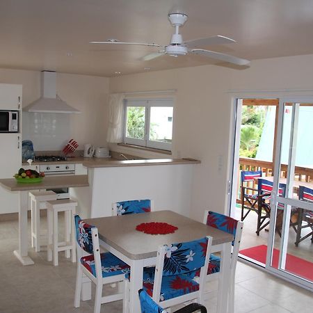 Vaiakura Holiday Homes Rarotonga Eksteriør billede