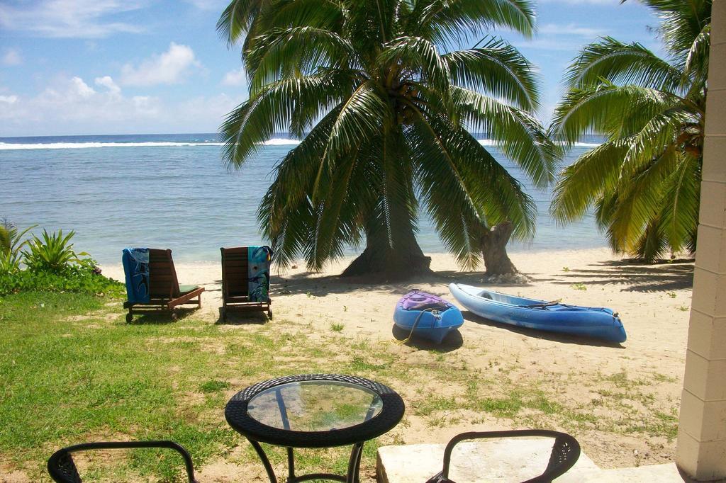 Vaiakura Holiday Homes Rarotonga Eksteriør billede