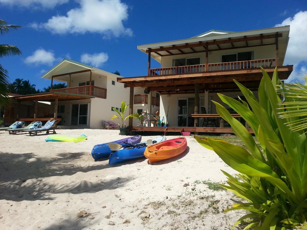 Vaiakura Holiday Homes Rarotonga Eksteriør billede