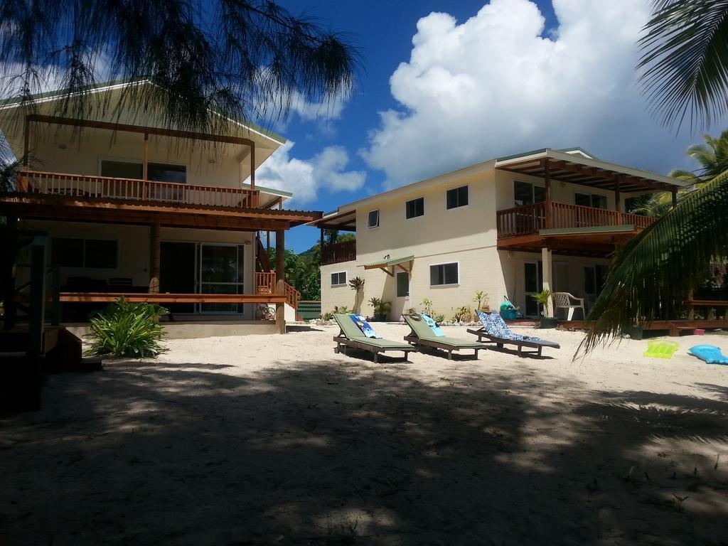Vaiakura Holiday Homes Rarotonga Eksteriør billede