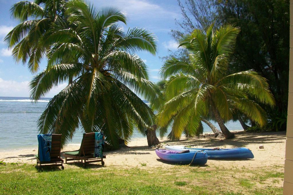 Vaiakura Holiday Homes Rarotonga Eksteriør billede