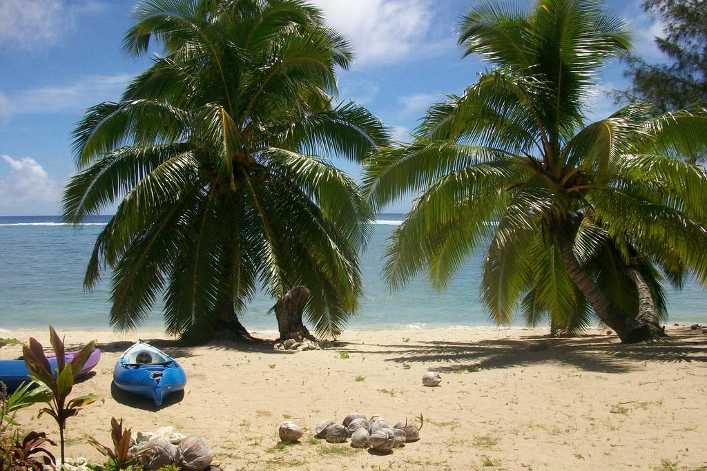 Vaiakura Holiday Homes Rarotonga Eksteriør billede
