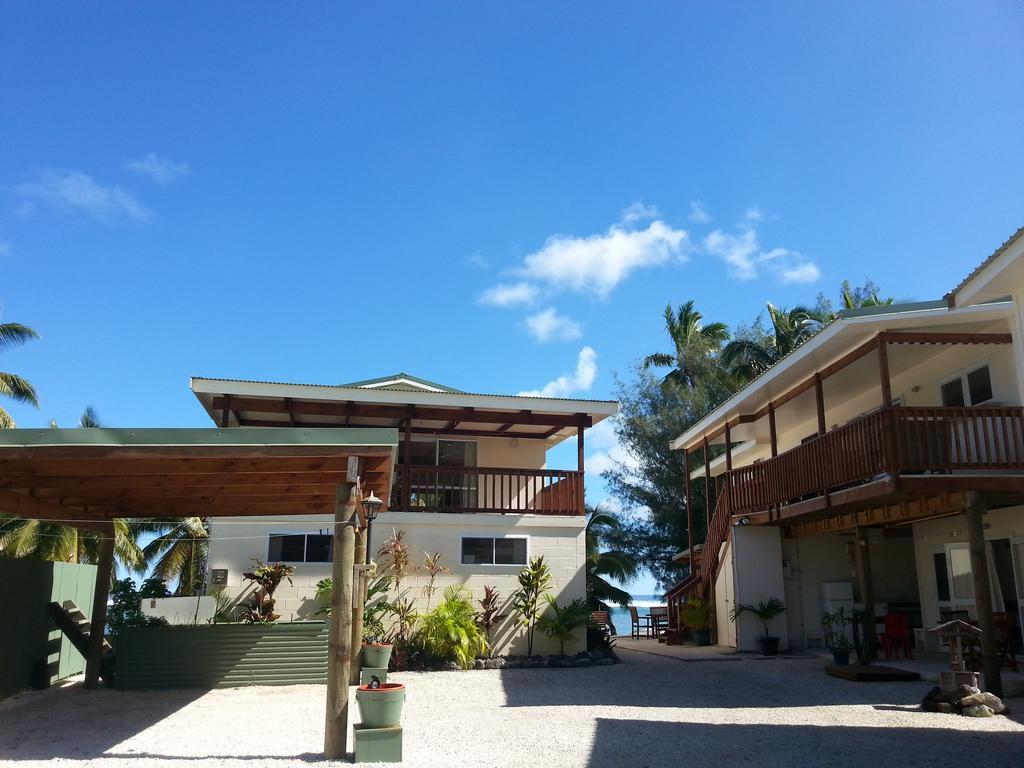 Vaiakura Holiday Homes Rarotonga Eksteriør billede