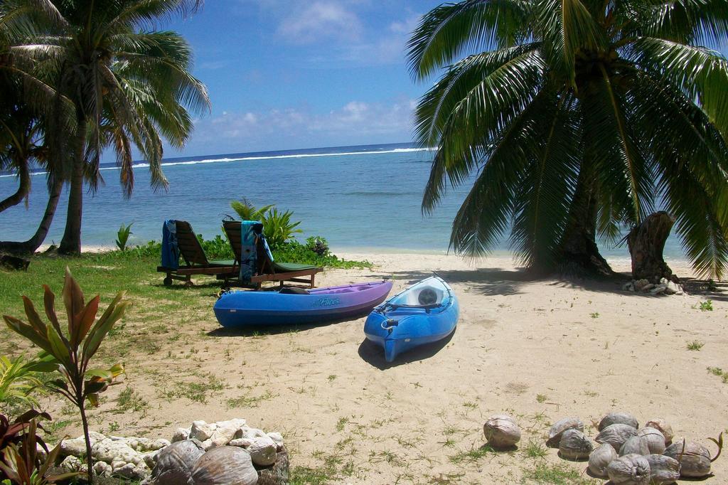 Vaiakura Holiday Homes Rarotonga Eksteriør billede
