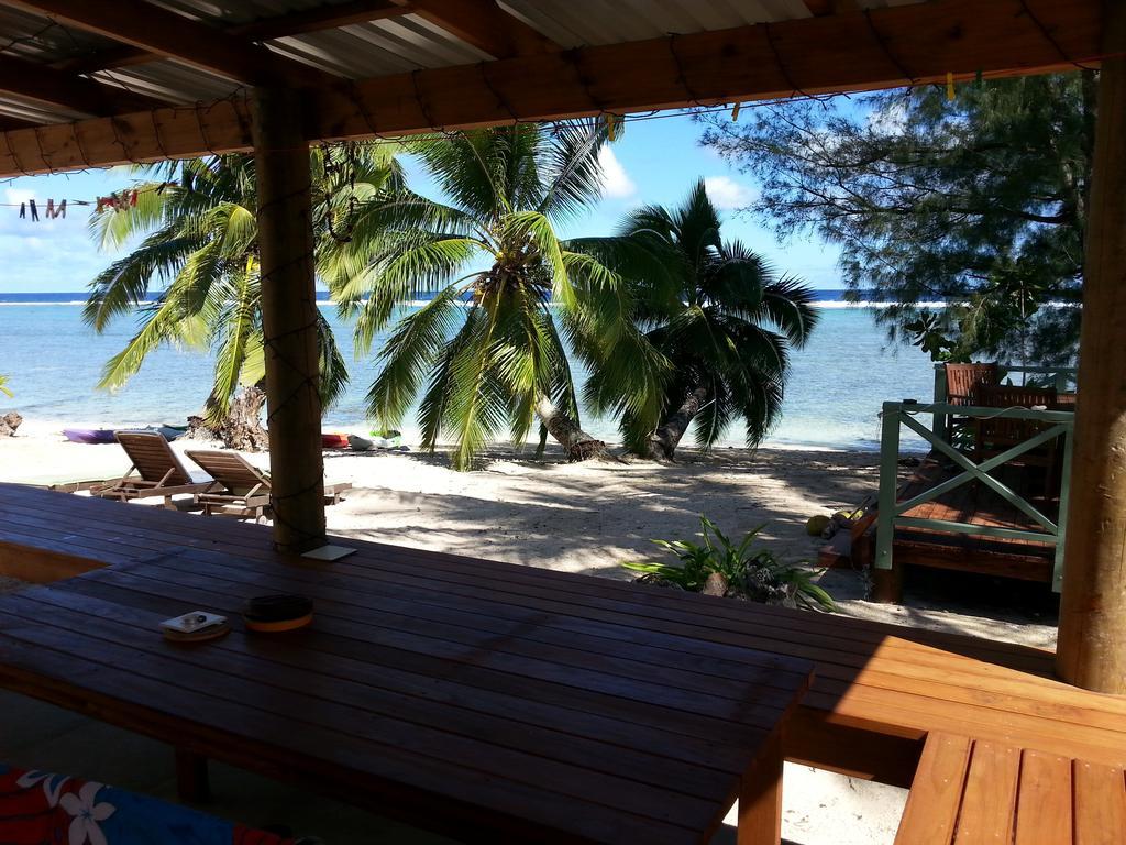 Vaiakura Holiday Homes Rarotonga Værelse billede