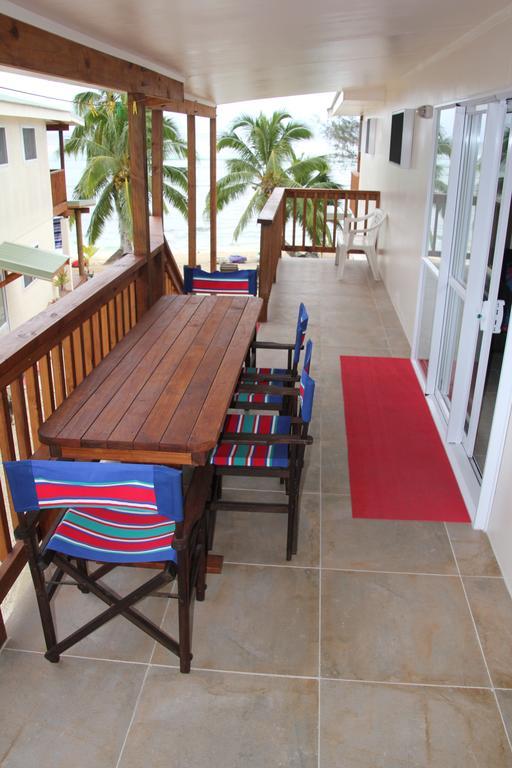 Vaiakura Holiday Homes Rarotonga Værelse billede