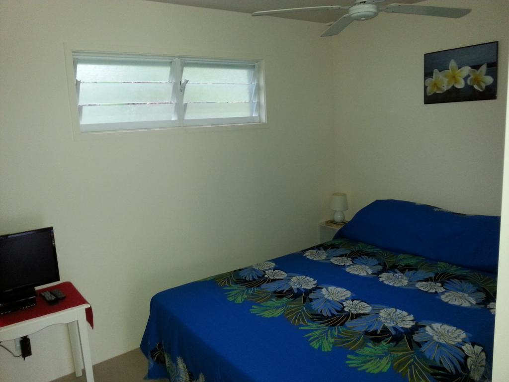 Vaiakura Holiday Homes Rarotonga Værelse billede