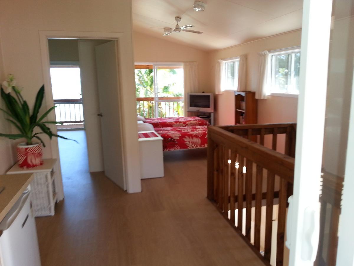 Vaiakura Holiday Homes Rarotonga Eksteriør billede