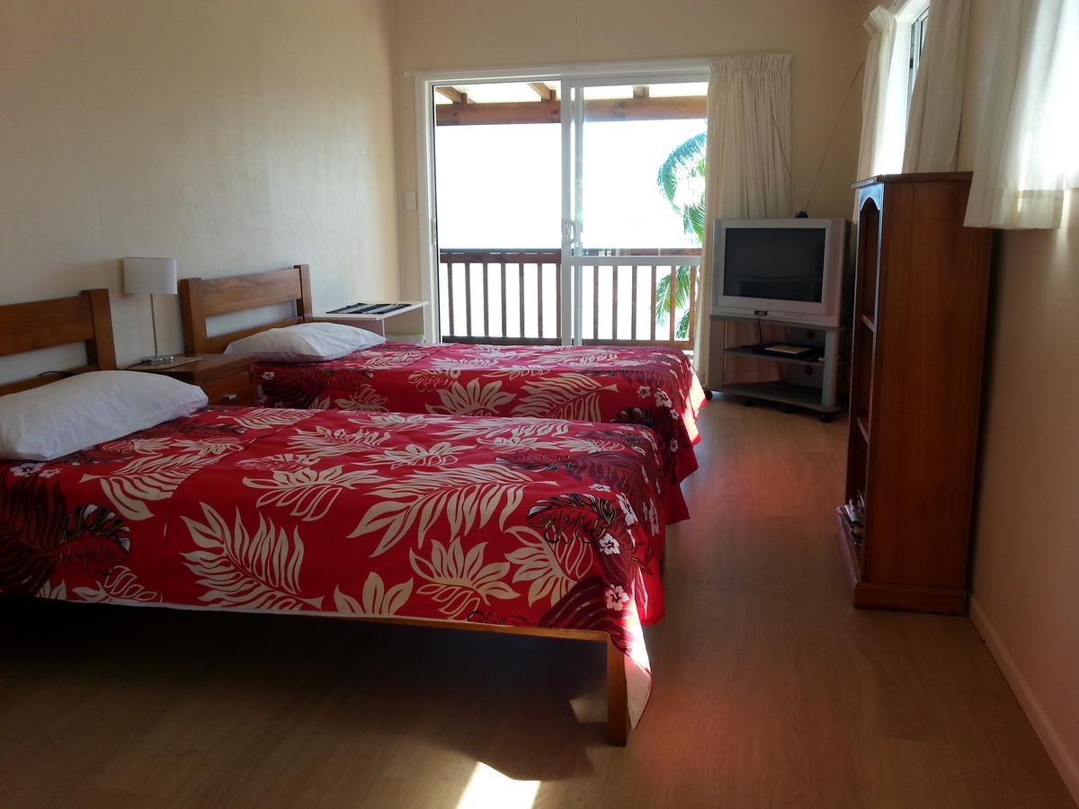 Vaiakura Holiday Homes Rarotonga Eksteriør billede