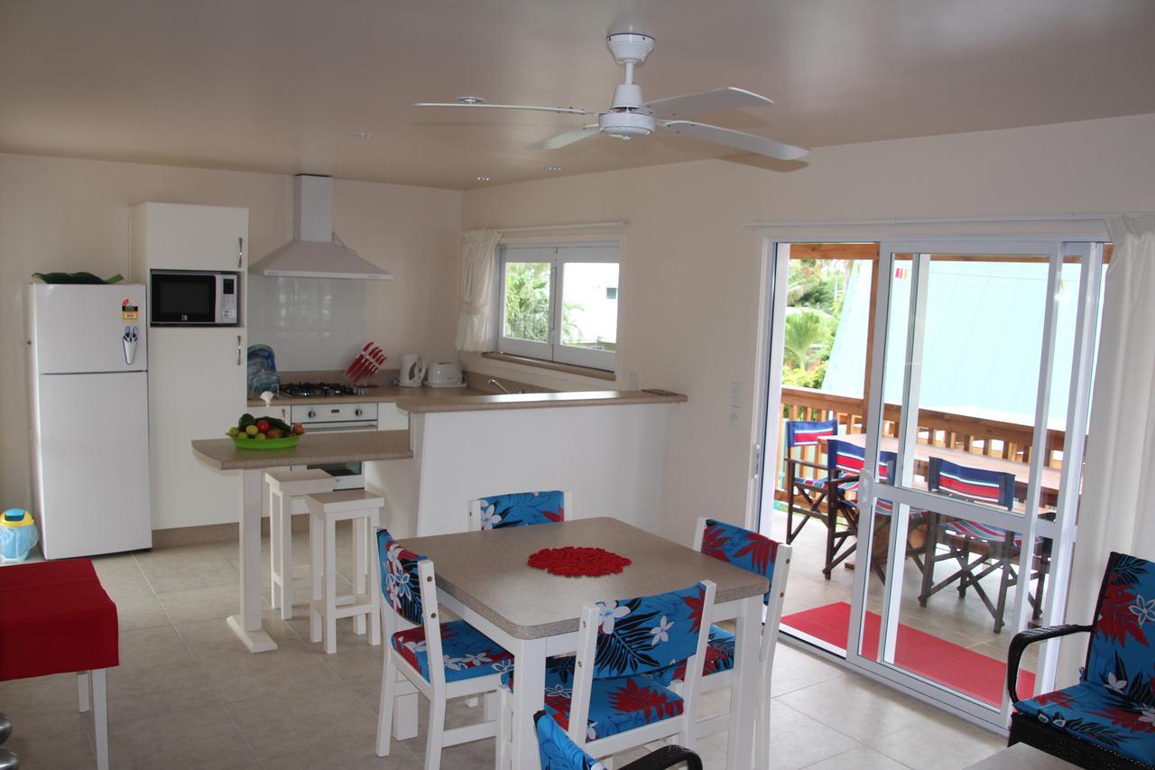Vaiakura Holiday Homes Rarotonga Eksteriør billede