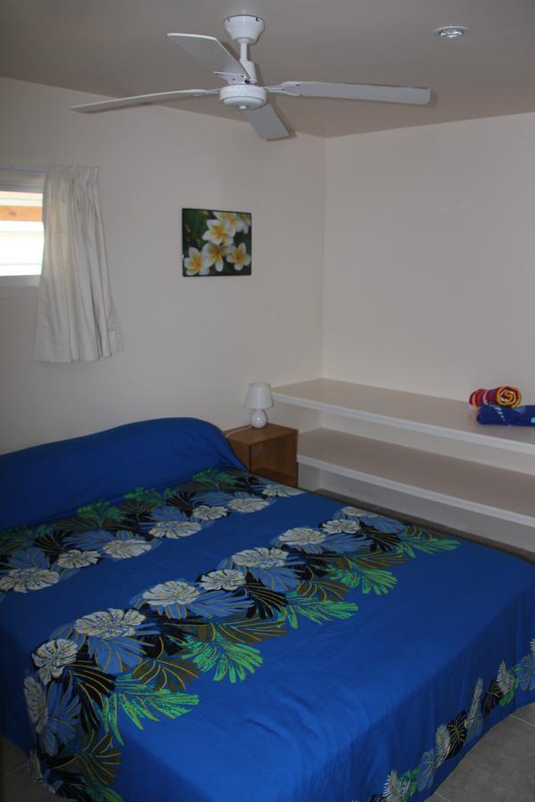 Vaiakura Holiday Homes Rarotonga Eksteriør billede