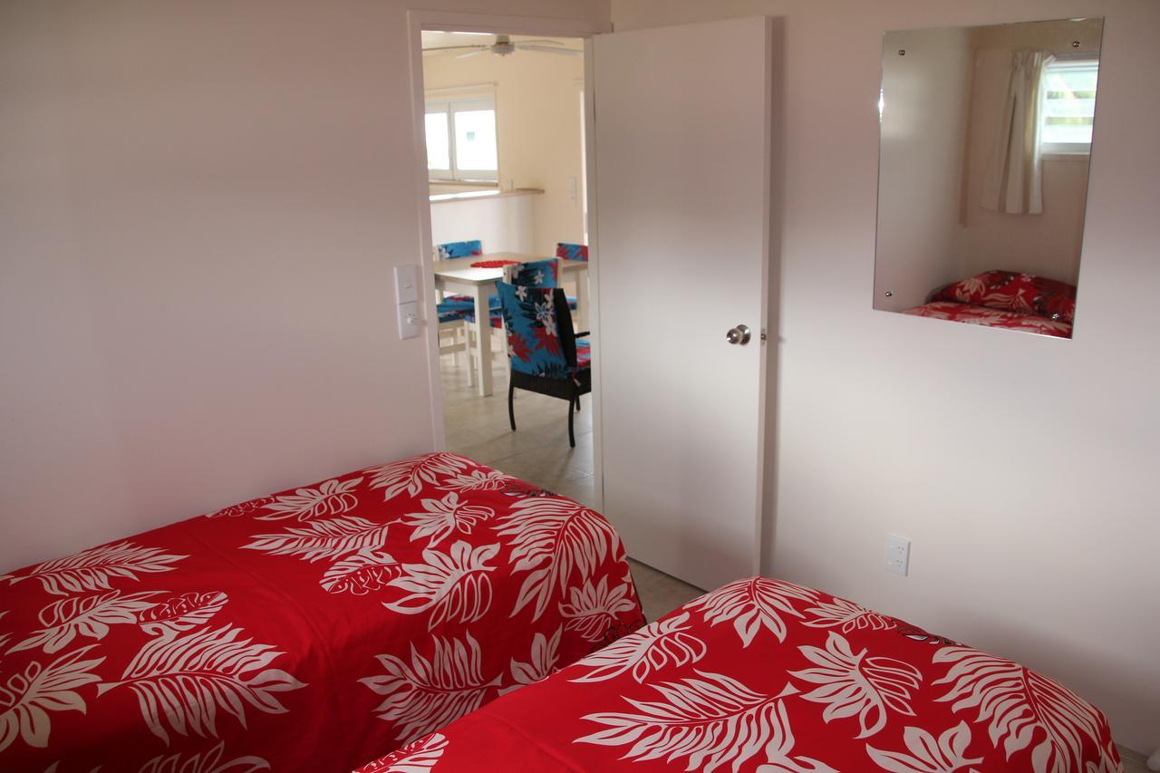Vaiakura Holiday Homes Rarotonga Eksteriør billede