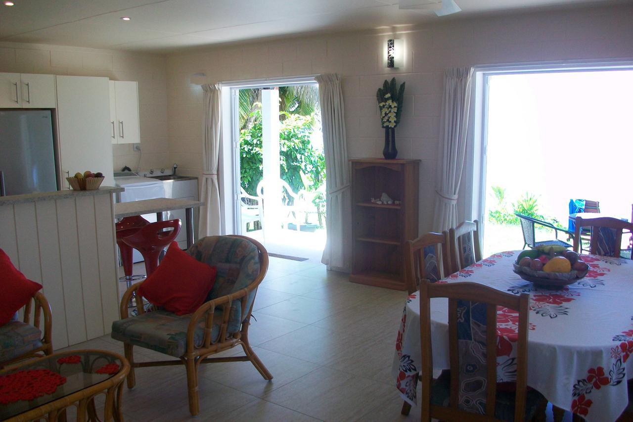 Vaiakura Holiday Homes Rarotonga Eksteriør billede