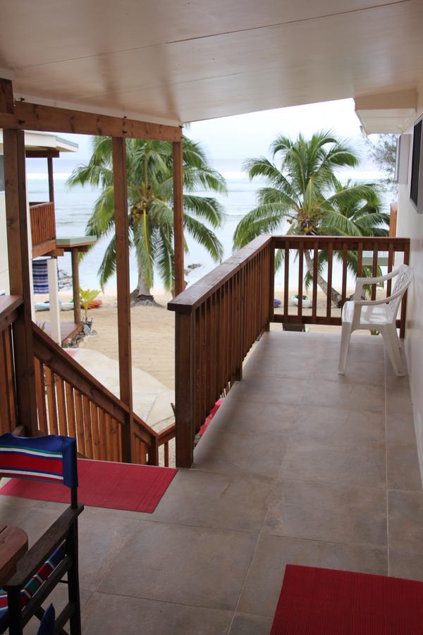 Vaiakura Holiday Homes Rarotonga Eksteriør billede