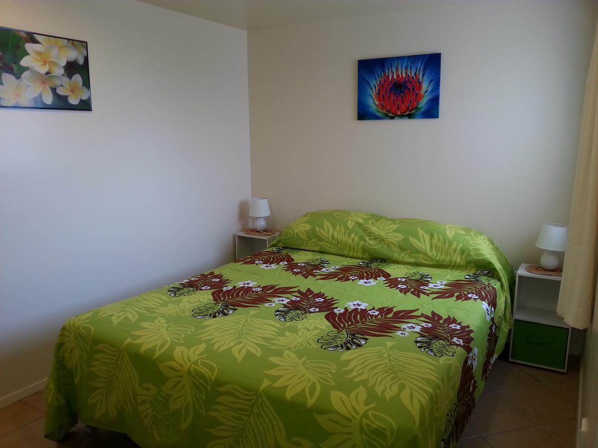 Vaiakura Holiday Homes Rarotonga Eksteriør billede