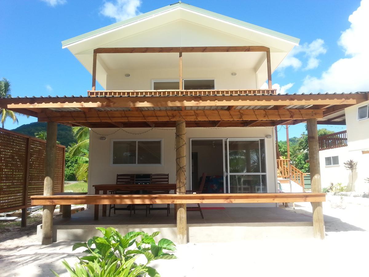 Vaiakura Holiday Homes Rarotonga Eksteriør billede
