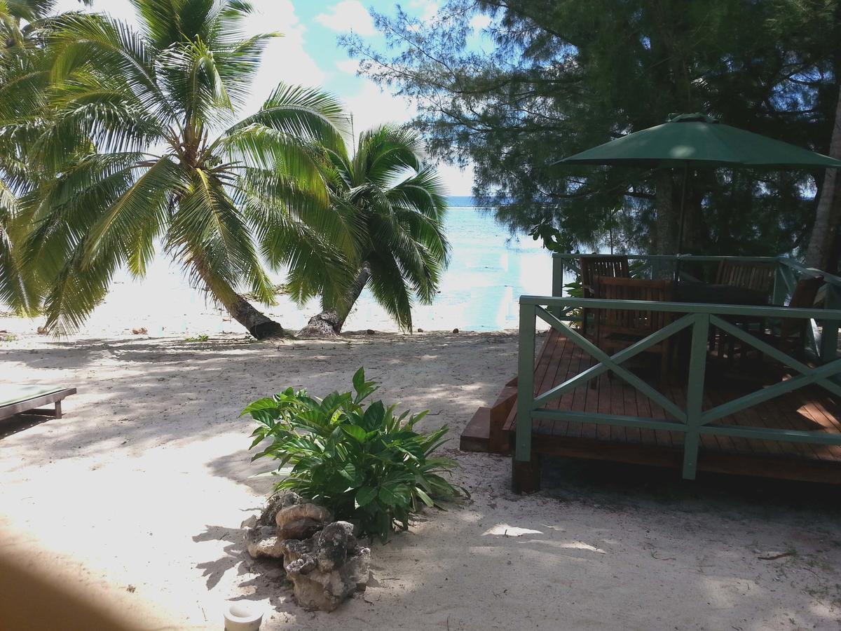 Vaiakura Holiday Homes Rarotonga Eksteriør billede