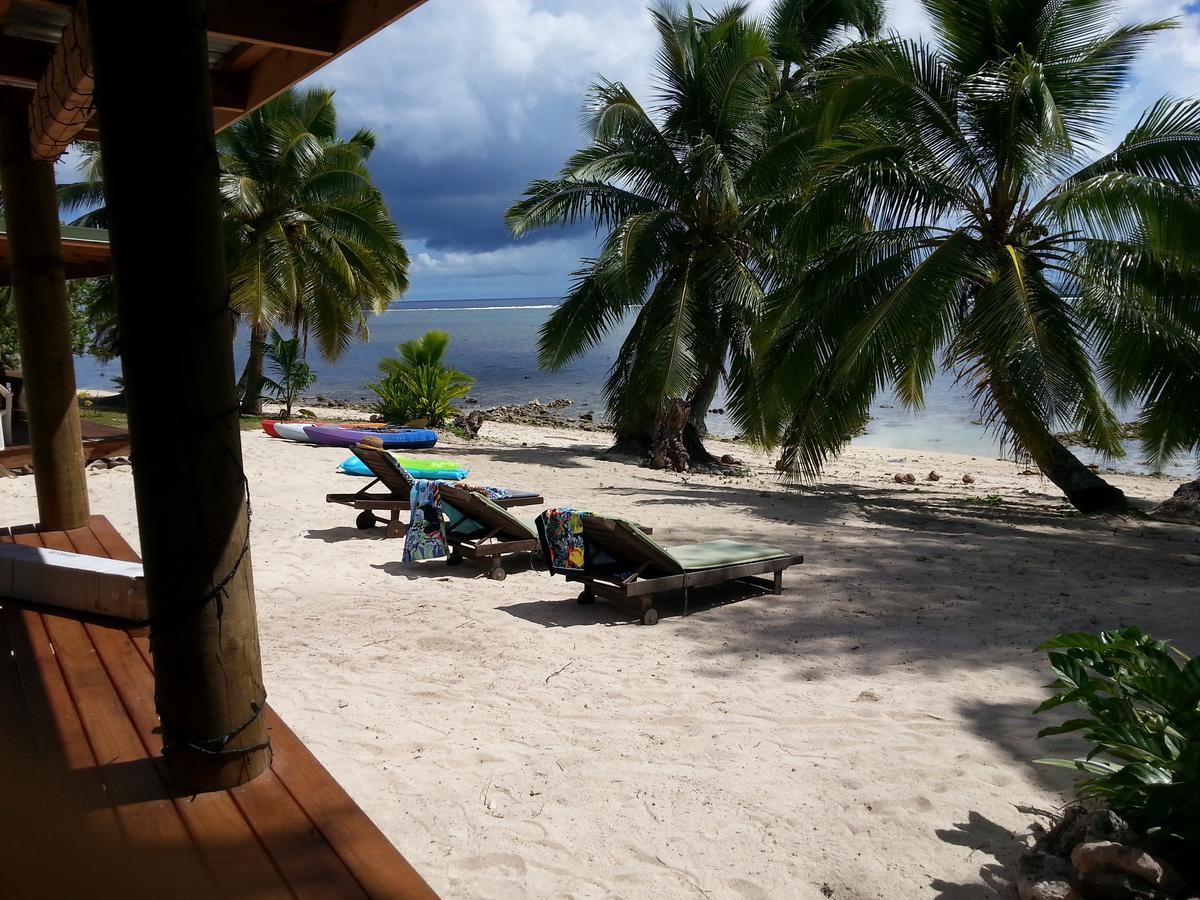 Vaiakura Holiday Homes Rarotonga Eksteriør billede